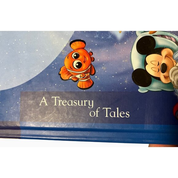 Disney Bedtime Favorites First Edition Hardcover Book - Picture 8 of 16